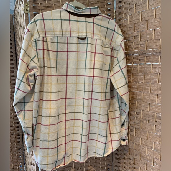 Orvis Perfect Flannel Shirt - Large - Picture 8 of 11